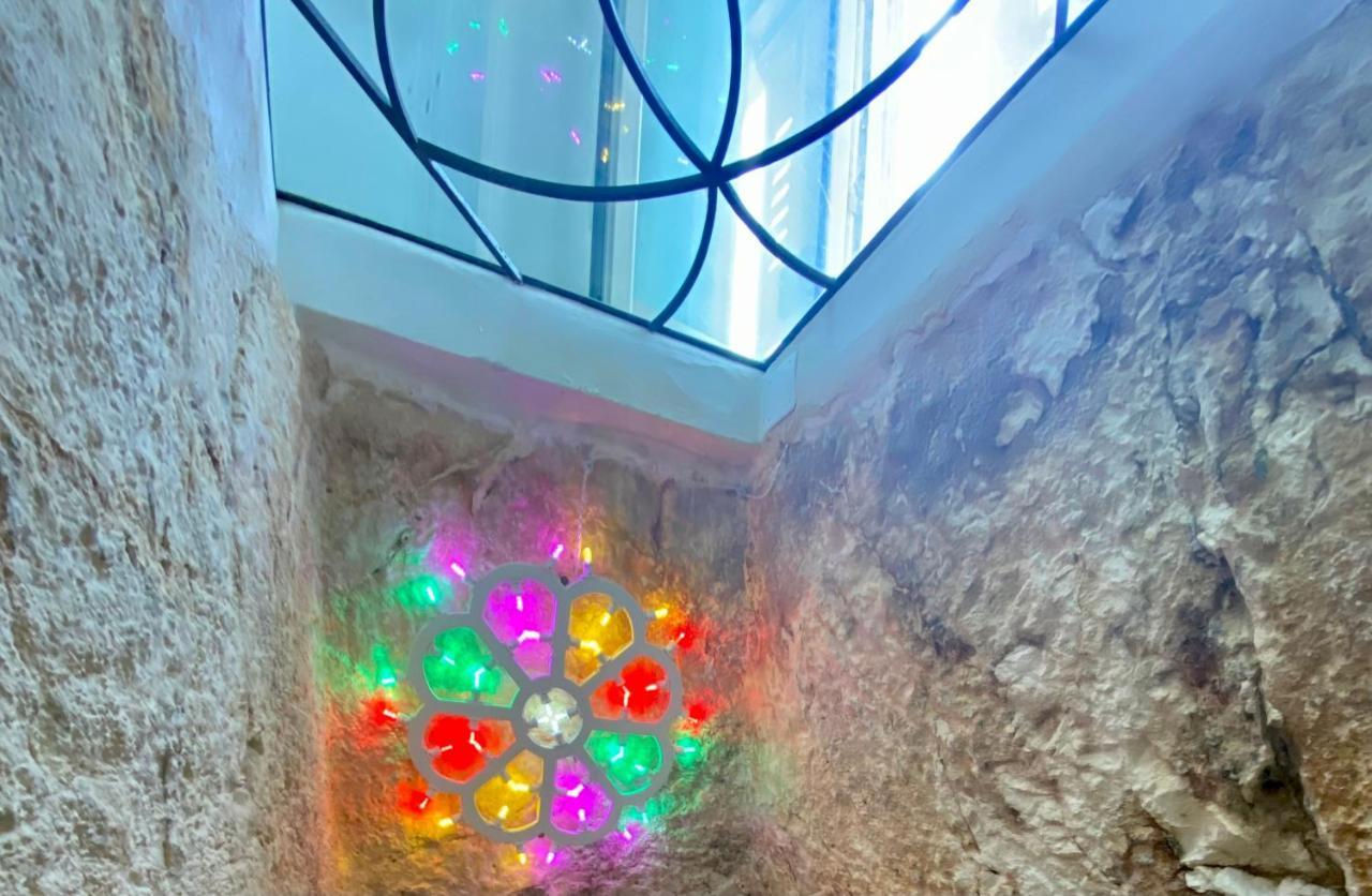 Grotta Antigone - 3Min Dal Centro Storico Apartment Ostuni Exterior photo